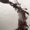 palladium print - abstract image by Alice Garik